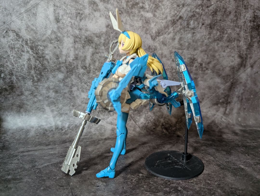 KOTOBUKIYA　メガミデバイス Chaos & Pretty アリス