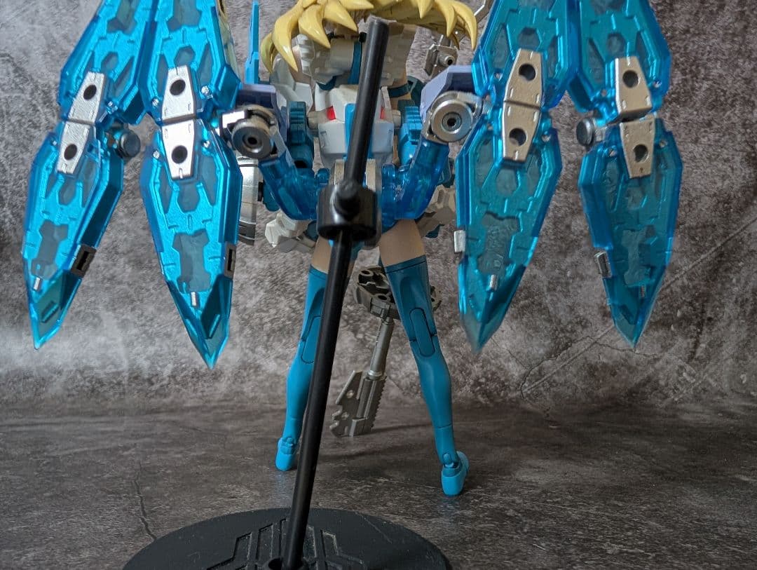 KOTOBUKIYA　メガミデバイス Chaos & Pretty アリス