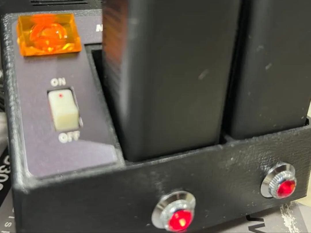 フィルムカメラ Ni-Cd BatteryUnit MN-1 QUICKCHARGER MH-1