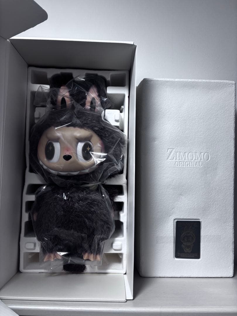 ZIMOMO ORIGINAL ぬいぐるみ