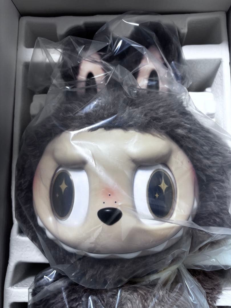 ZIMOMO ORIGINAL ぬいぐるみ