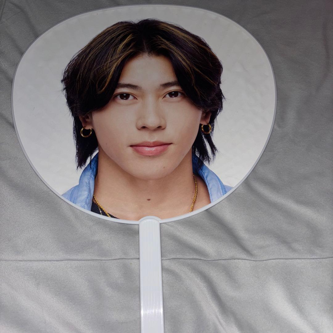 末澤誠也 うちわ7枚 まとめ売りセット 値下げ中