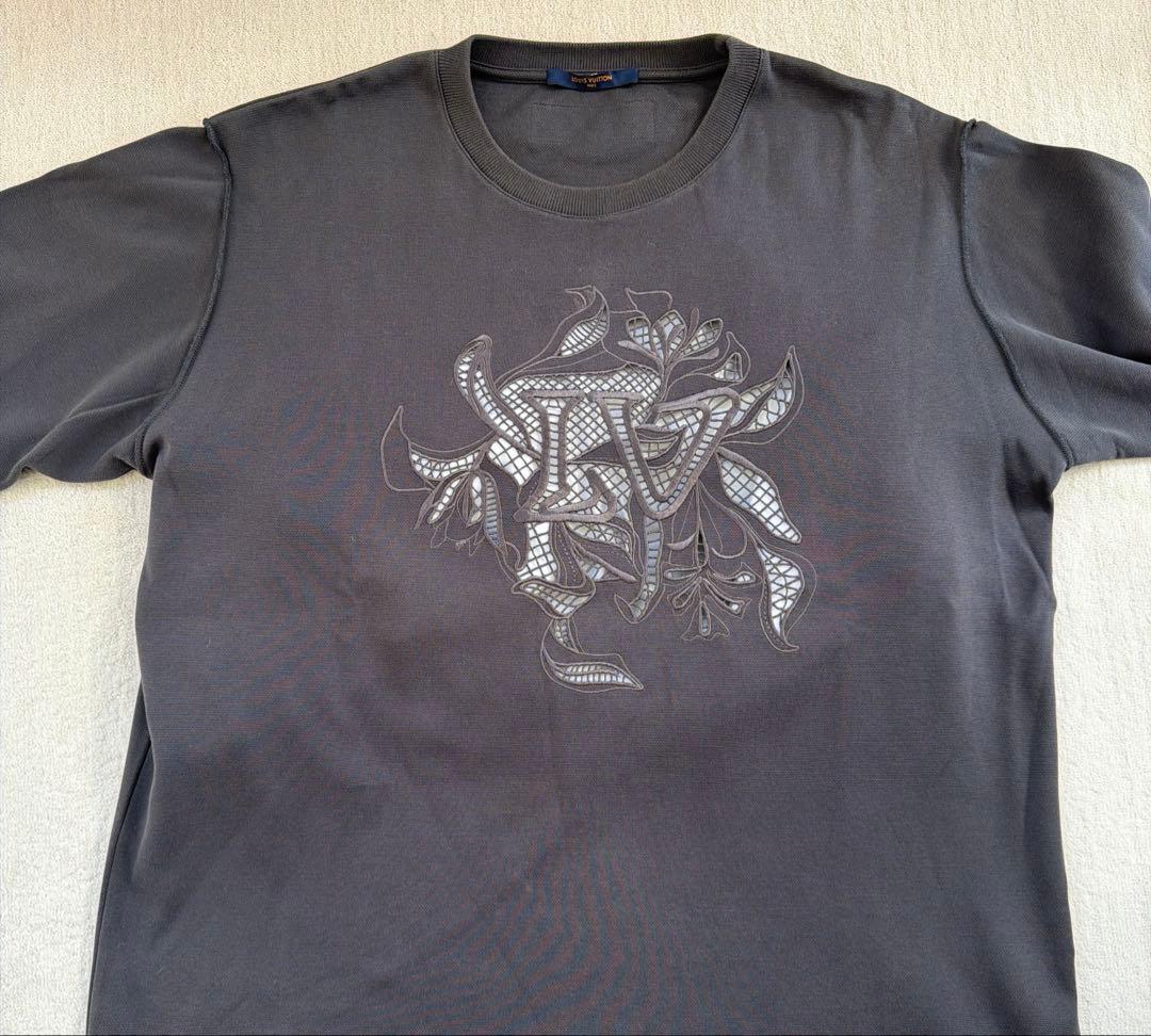 LOUIS VUITTON メンズ　Tシャツ　4XL