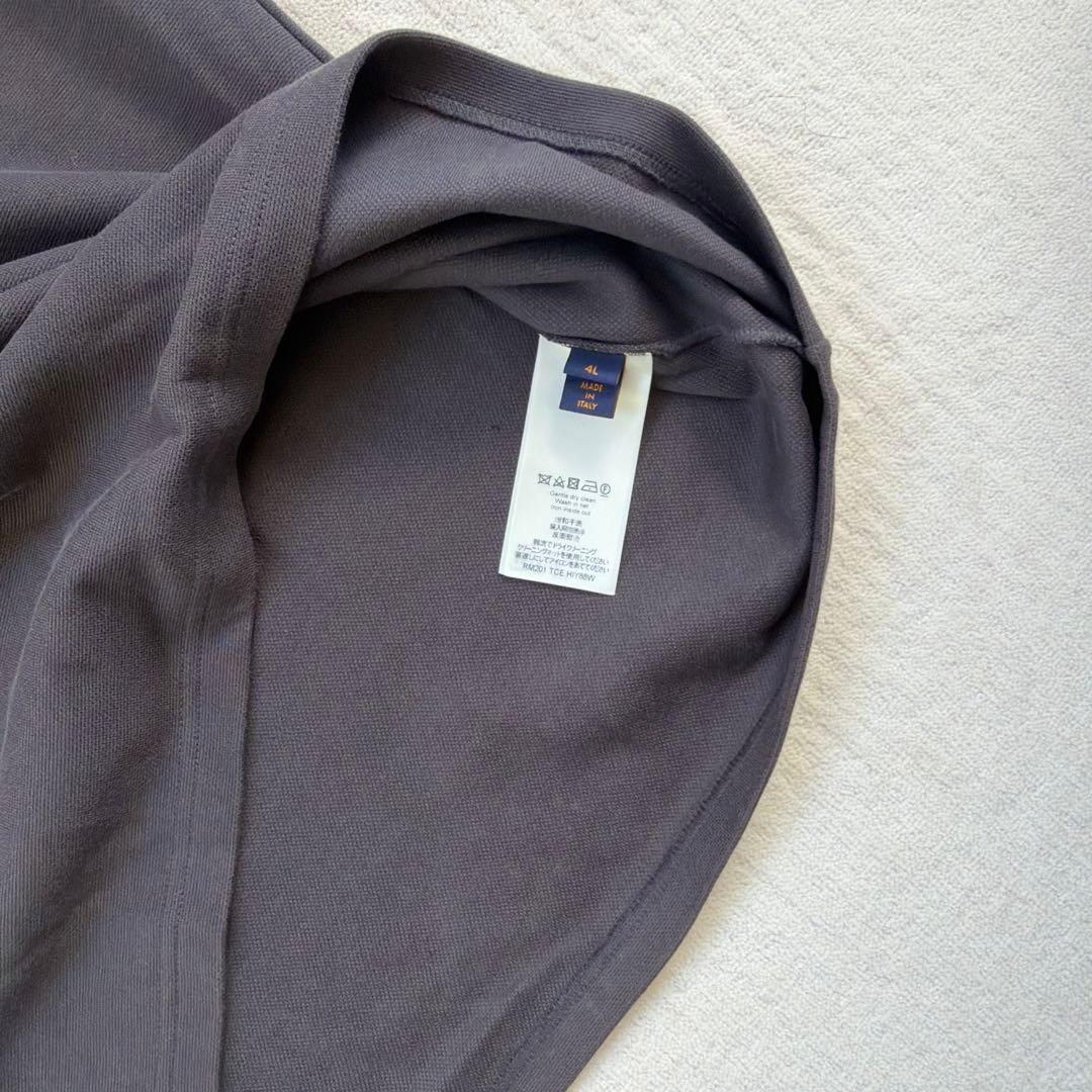 LOUIS VUITTON メンズ　Tシャツ　4XL