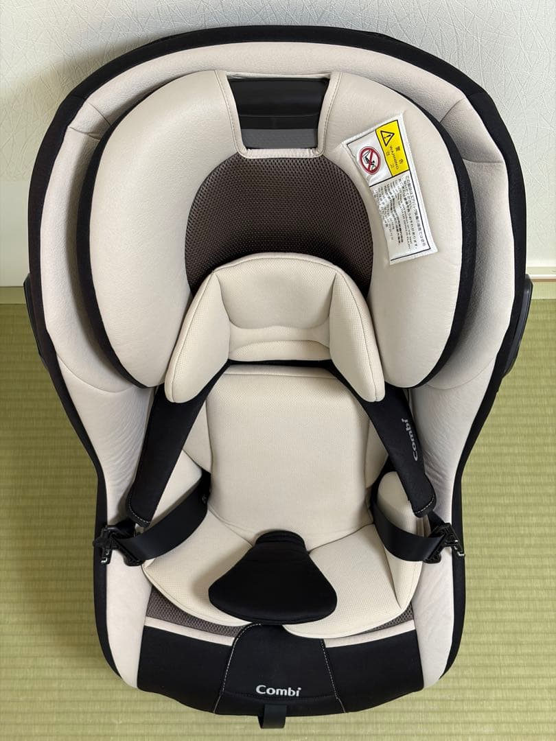 コンビ チャイルドシート マルゴットS トリノグレー CZ-HLB