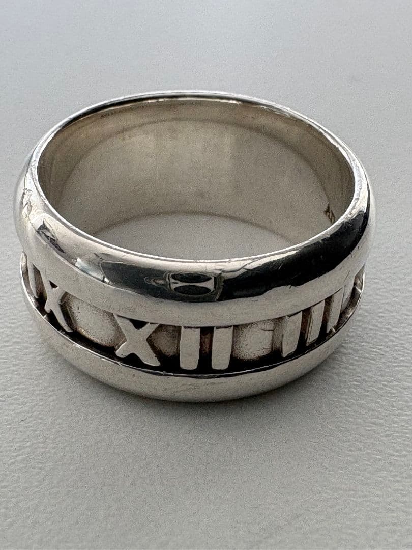 ティファニー アトラス 2003 サイズ棒:約13号