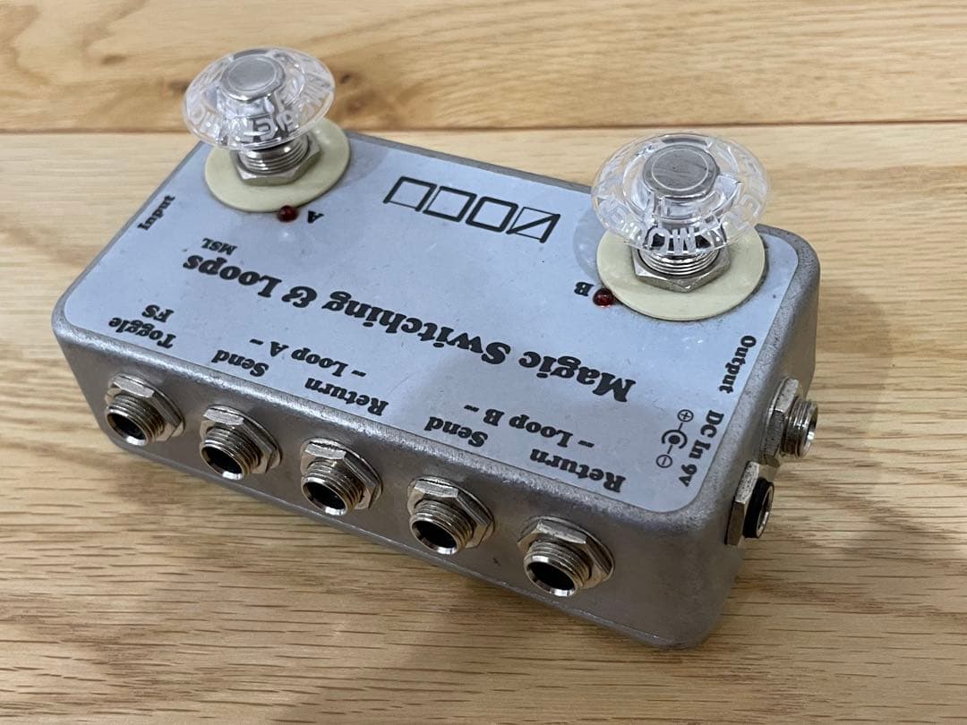 ギター VOCU Magic Switching & Loops MSL