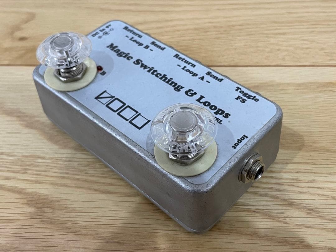 ギター VOCU Magic Switching & Loops MSL