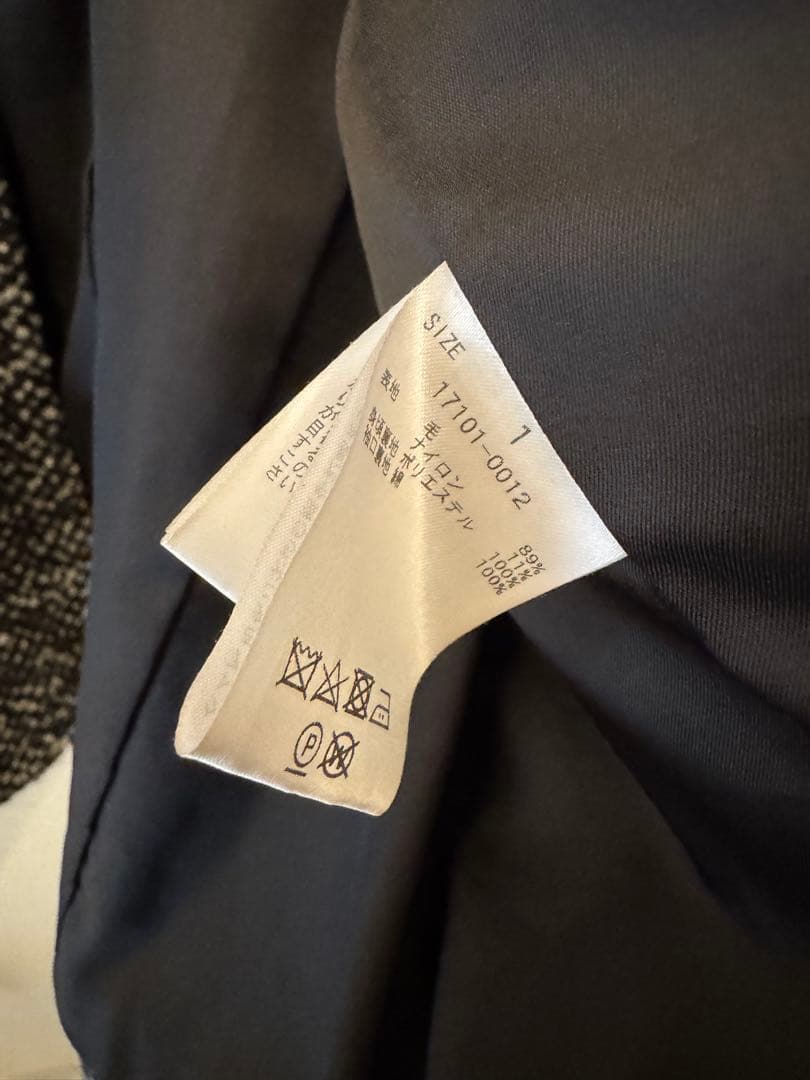 Suzu Hirose × CLANE 　コート　クラネ　広瀬すず　コラボ