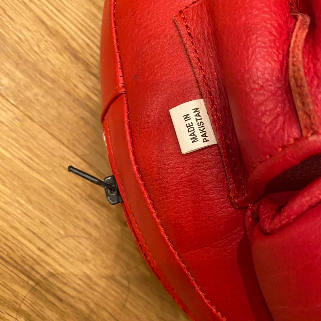 MARTIAL WORLD マーシャルワールド　パンチングミット　グローブセット