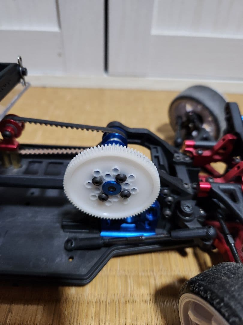 ヨコモ ドリパケ シャーシ