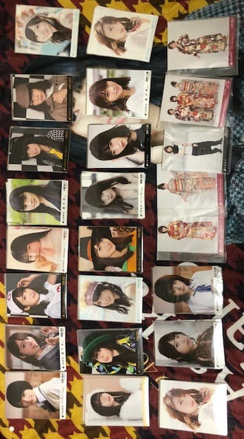 乃木坂46　生写真　まとめ売り