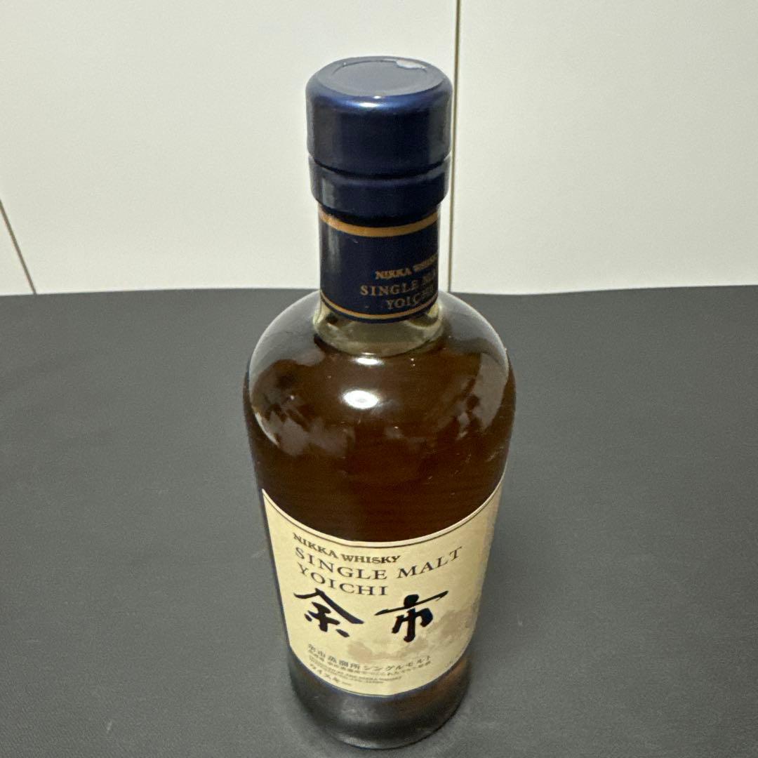 ウイスキー3本セット 山崎12年 響 与市 （未開封）