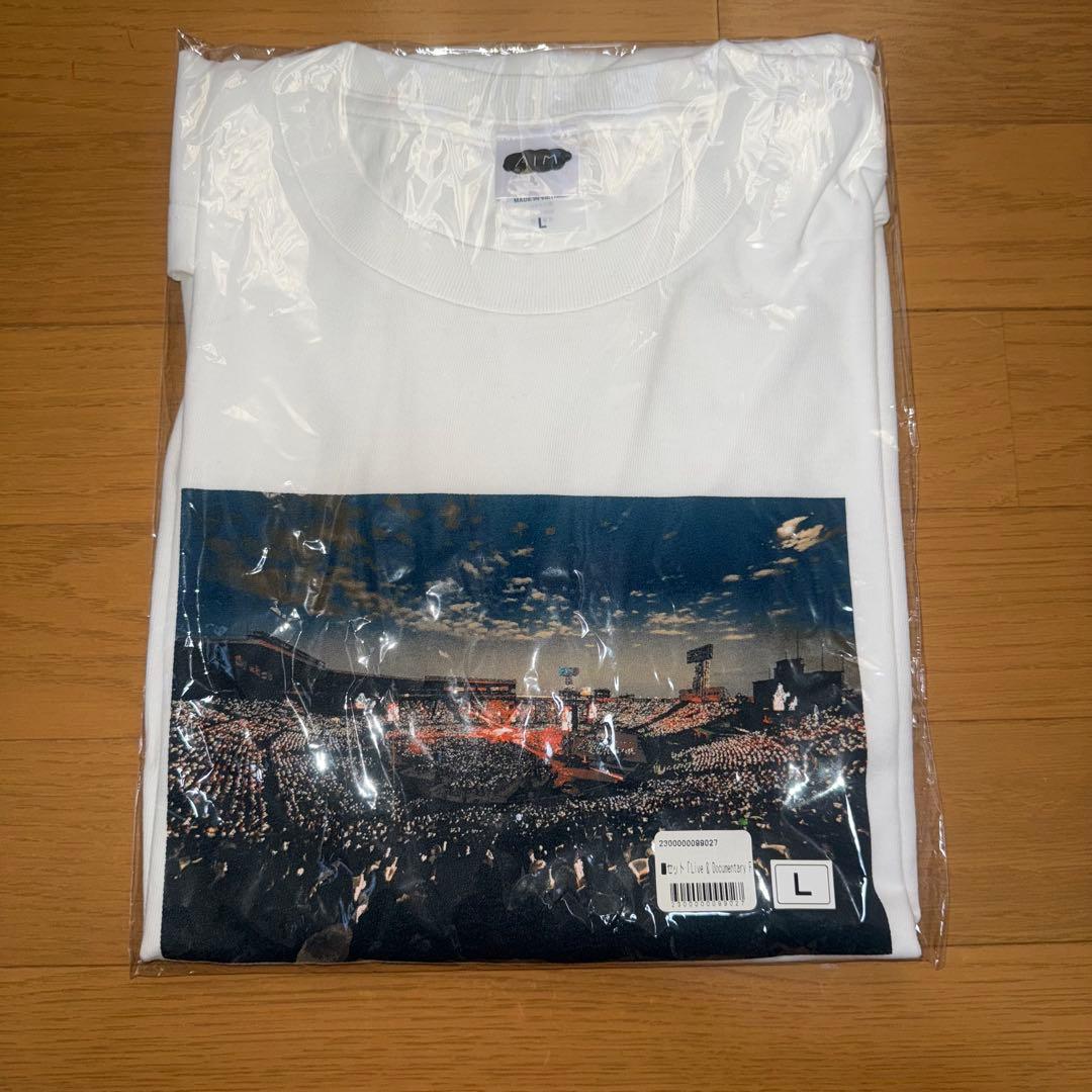 あいみょん　サーチライトTシャツ