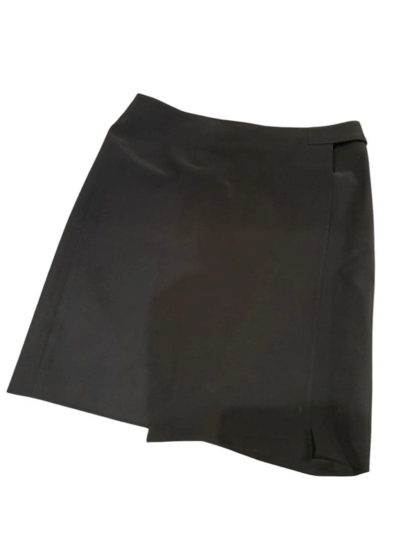 PRADA （vintage 80〜90's）ブラック タイトスカート 42