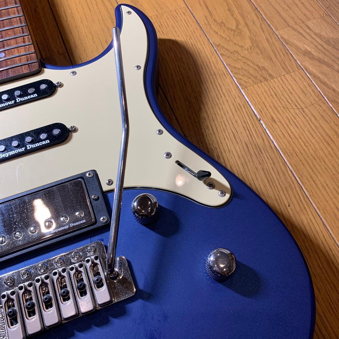 エレキギター YAMAHA PACIFICA612VⅡX MSB