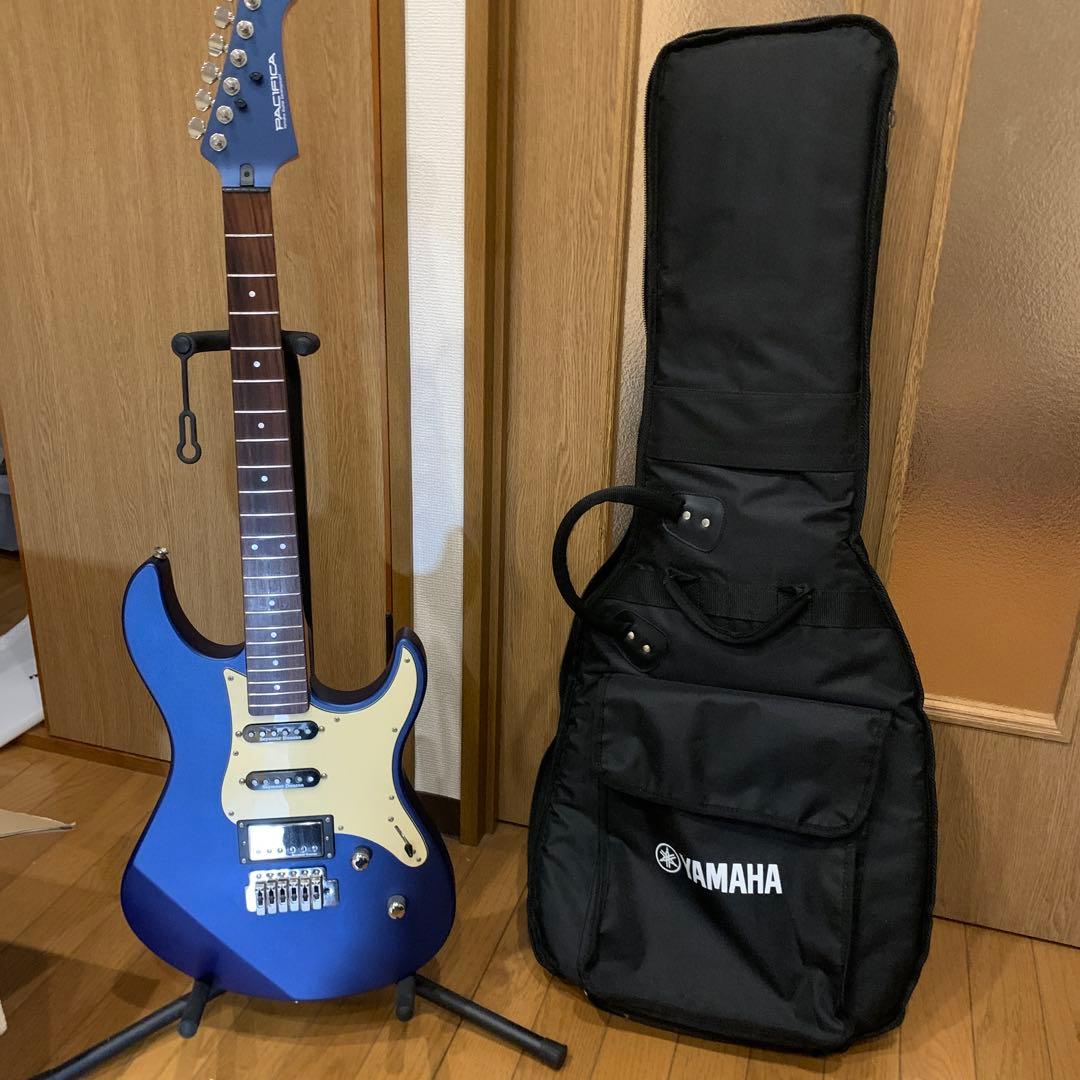 エレキギター YAMAHA PACIFICA612VⅡX MSB