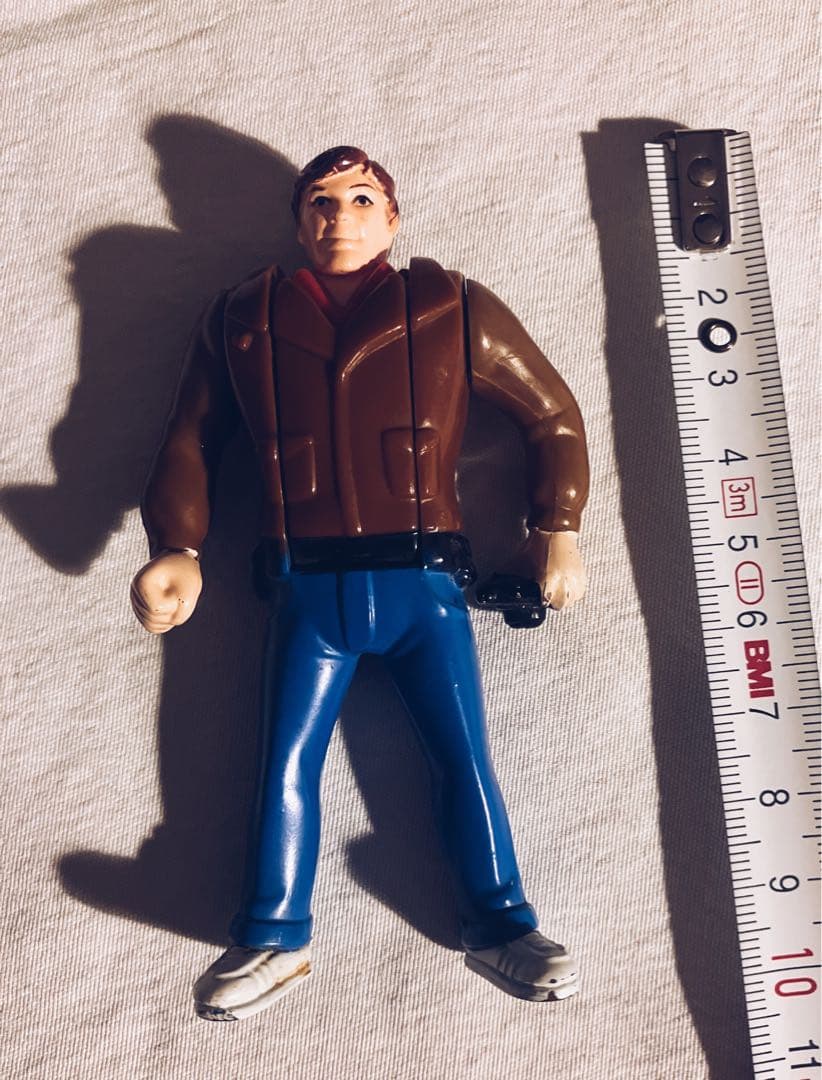 【スパイダーマン】初期型/ビンテージフィギュア80年代記念日