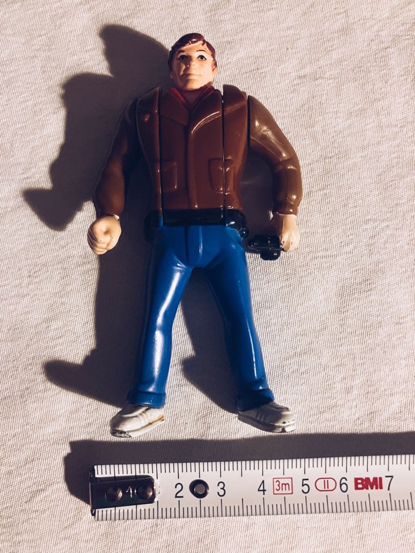 【スパイダーマン】初期型/ビンテージフィギュア80年代記念日