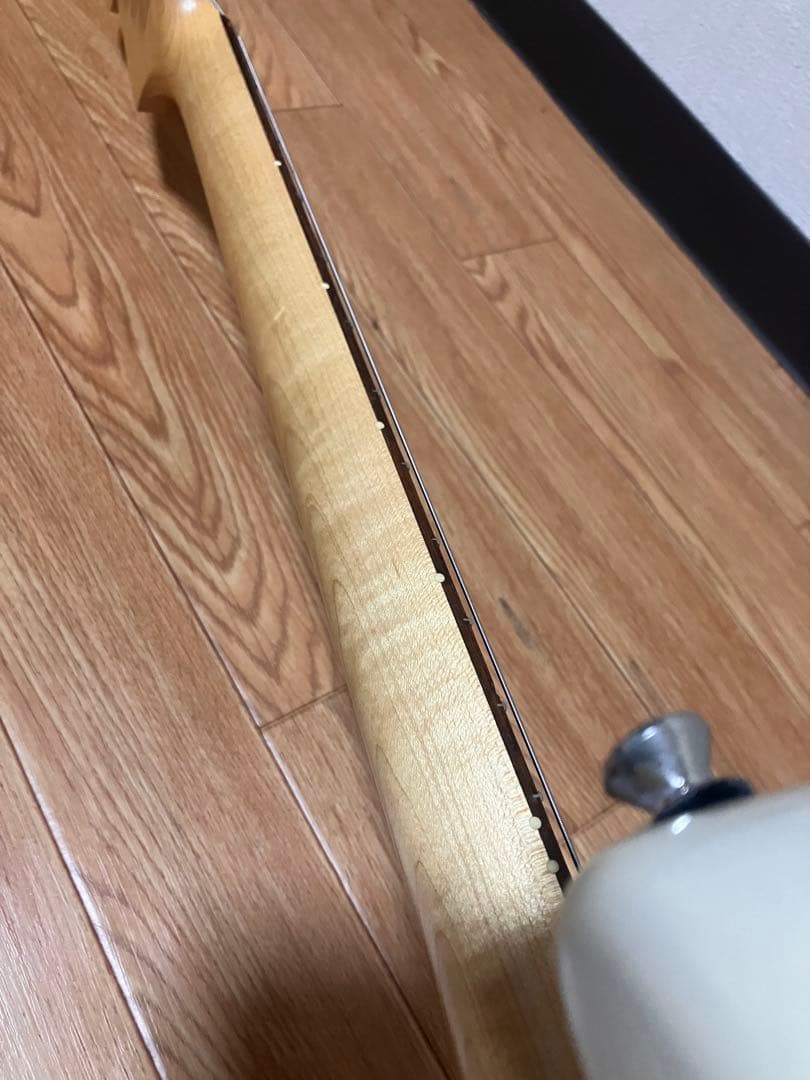 MOMOSE MST2-STD/NJ モモセ ストラトキャスター　3.2キロ