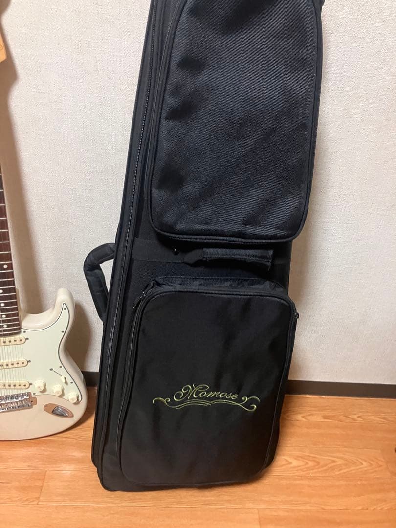 MOMOSE MST2-STD/NJ モモセ ストラトキャスター　3.2キロ