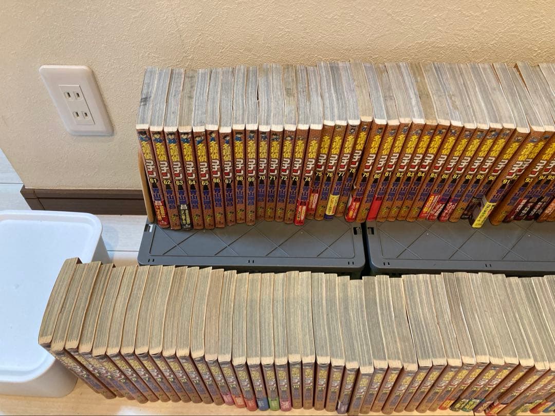 コナン1〜104巻セット