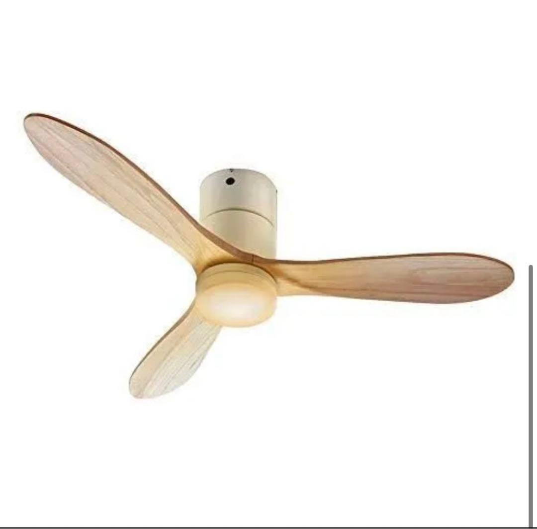 JAVALO ELF(ジャヴァロエルフ)JE-CF017-WH シーリングファン