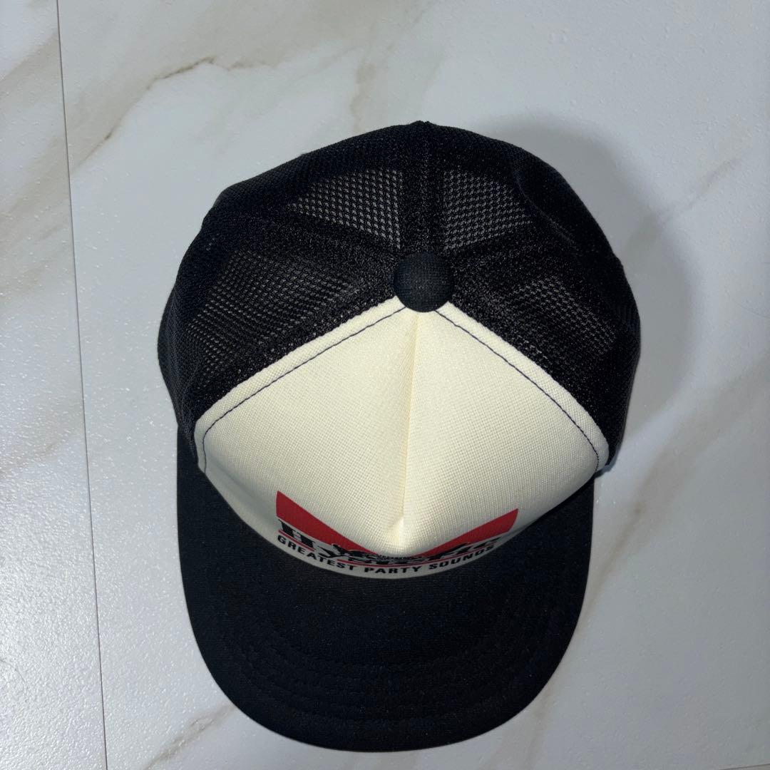 Hysteric Glamour メッシュキャップ