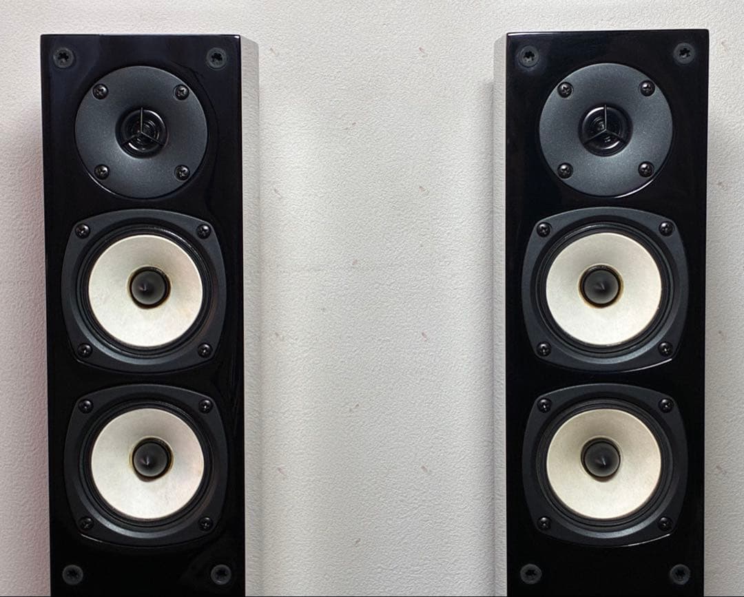 ONKYO オンキヨー D-109E トールボーイスピーカー