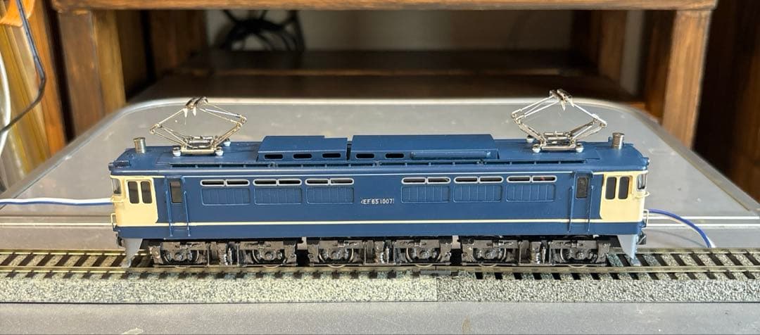 EF65 1007 カツミ製