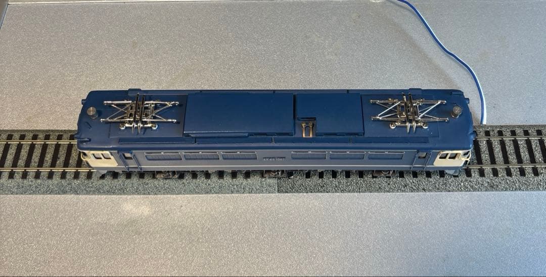 EF65 1007 カツミ製