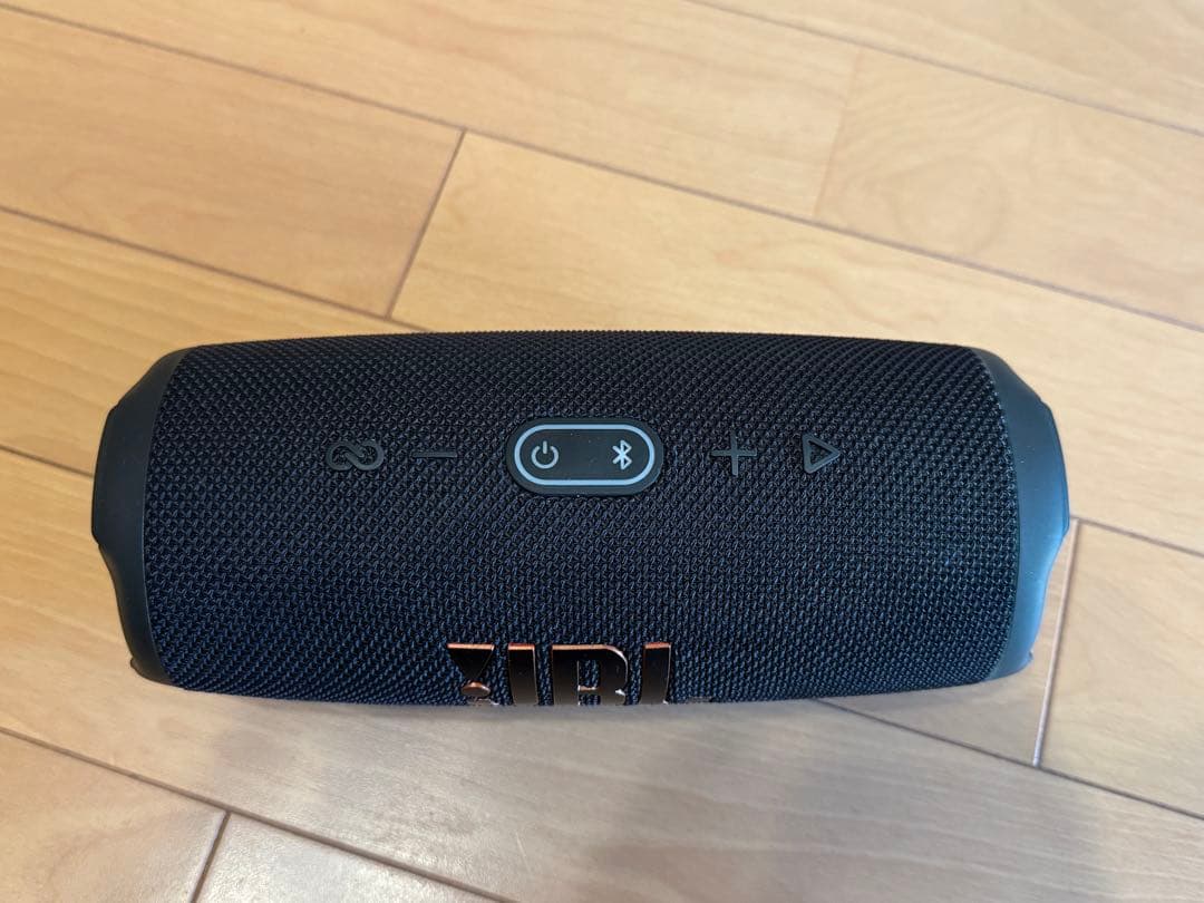 JBL charge 5 ワイヤレススピーカー　ブラック