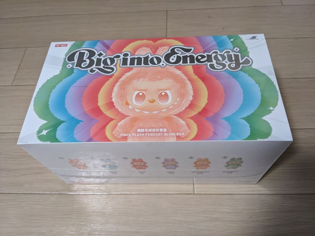 ラブブアソートボックス新品未開封