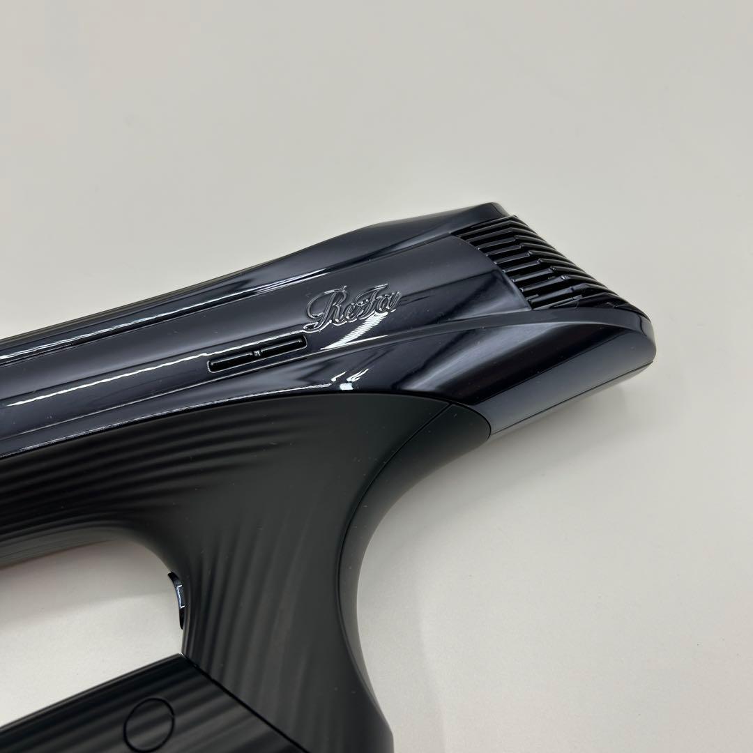 【美品】リファ ビューテックドライヤー スマート RE-BC-03A ブラック