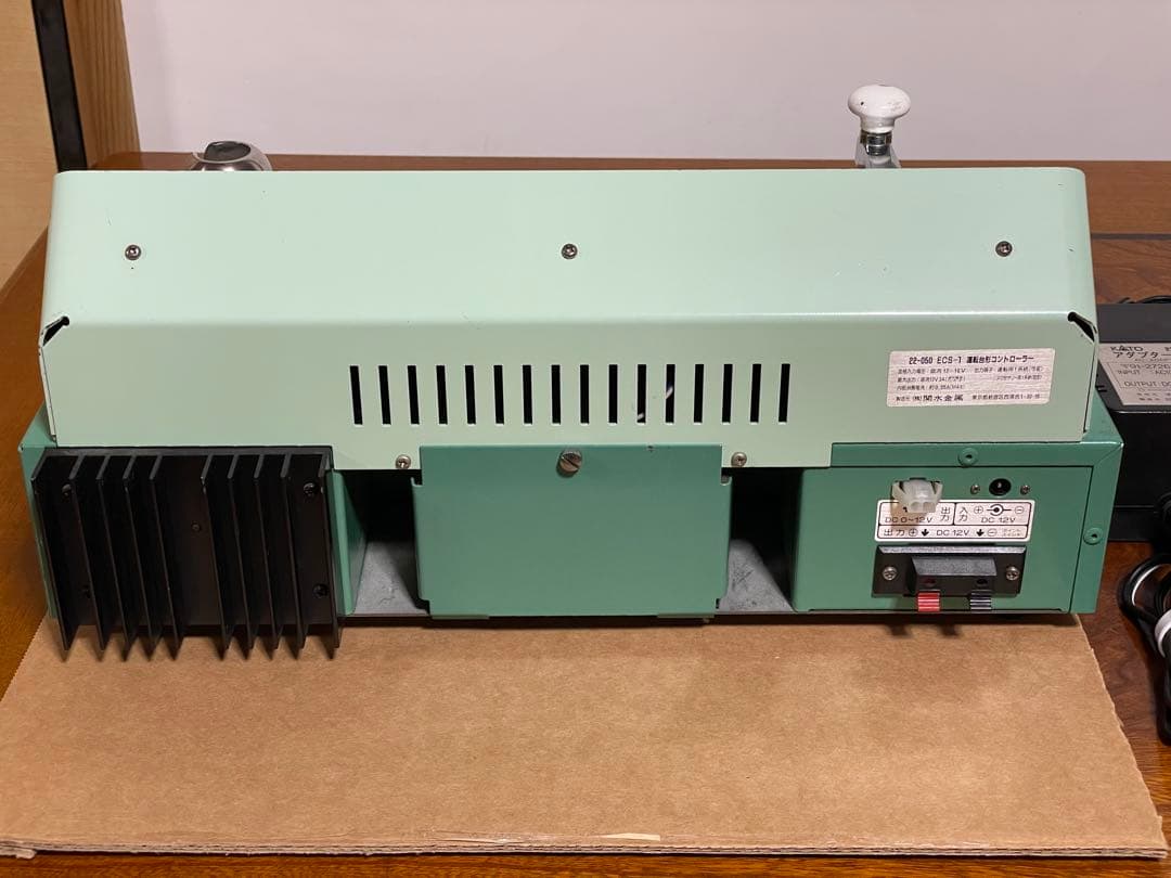 KATO 22-050 ECS-1運転台形コントローラー