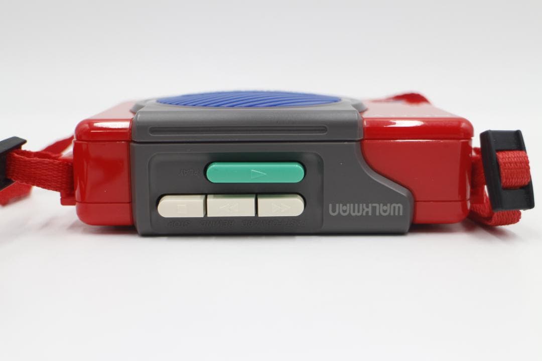 2340★希少 ! my first sony WALKMAN WM-3060