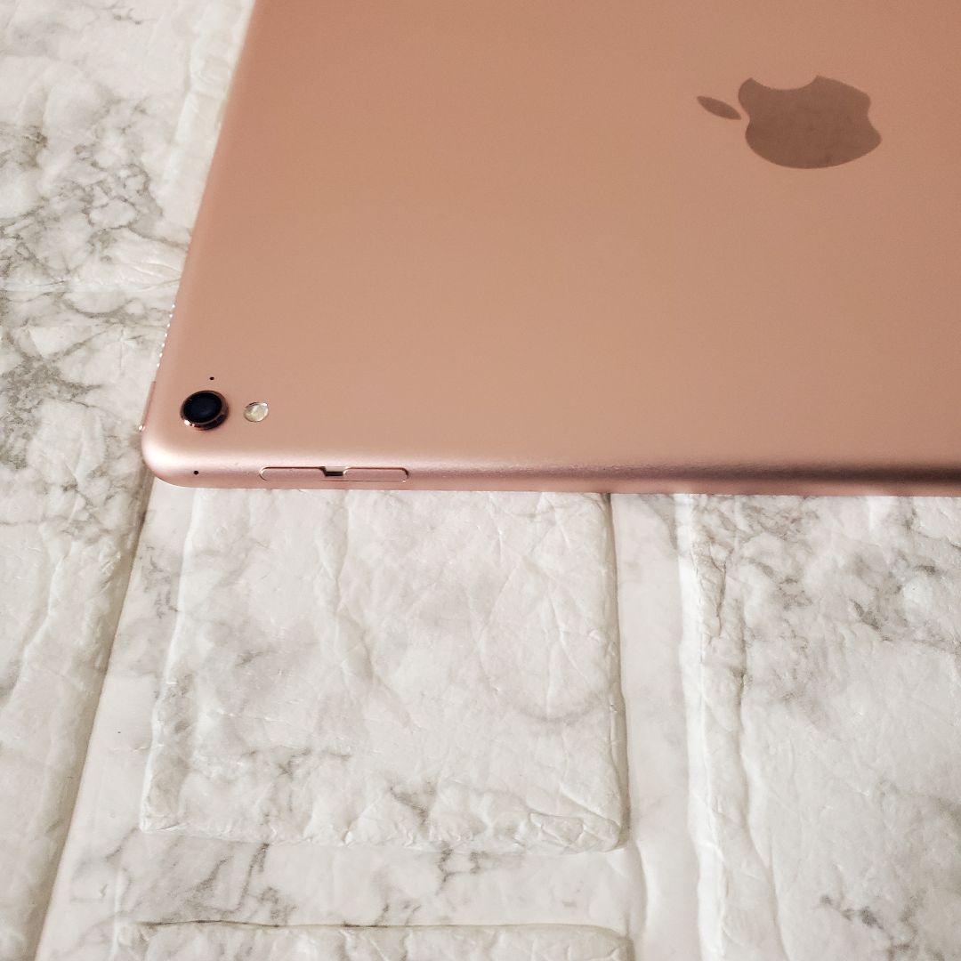 100 iPad Pro 9.7インチ 256GB Wi-Fi ローズゴールド