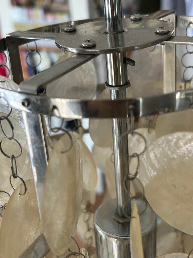 【訳あり】リプロダクト　パントン　ファンシェル　ペンダントライト