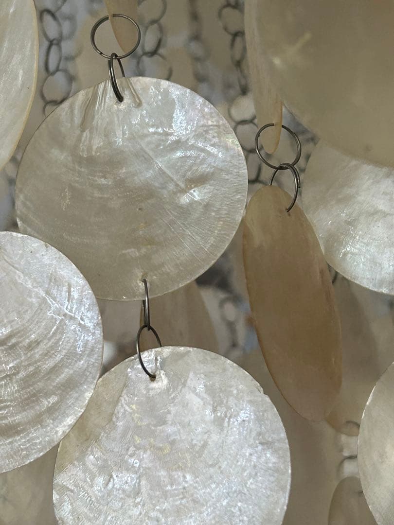 【訳あり】リプロダクト　パントン　ファンシェル　ペンダントライト