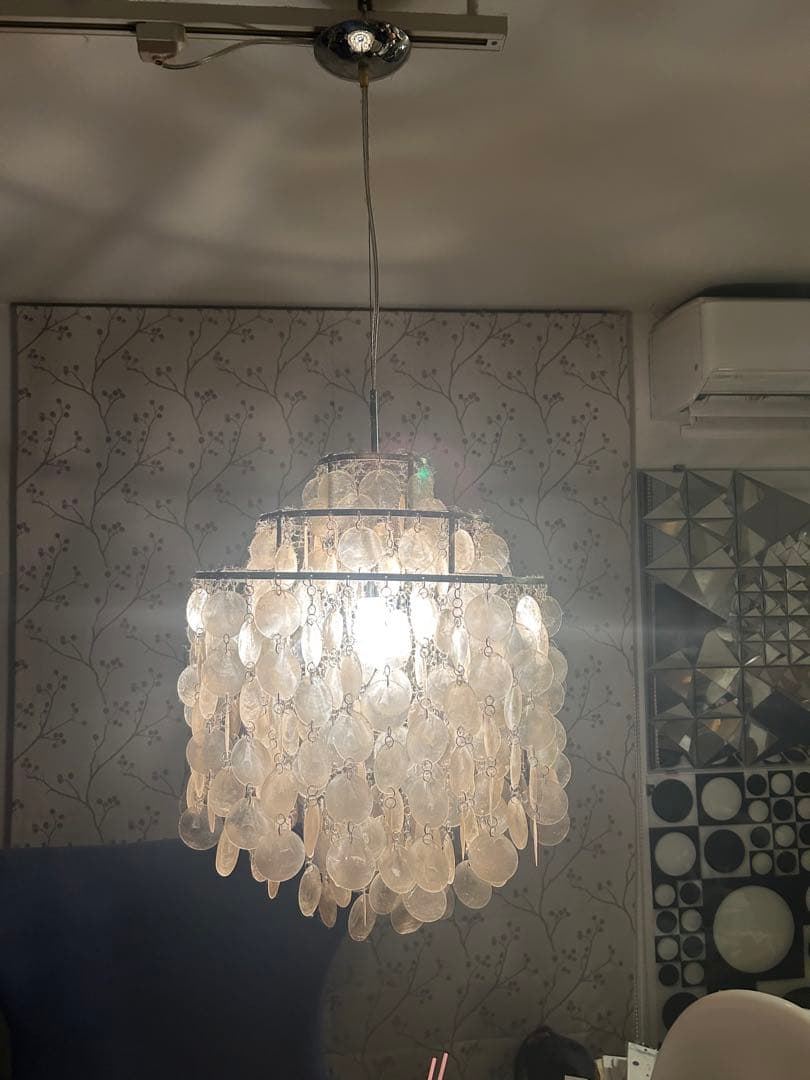 【訳あり】リプロダクト　パントン　ファンシェル　ペンダントライト