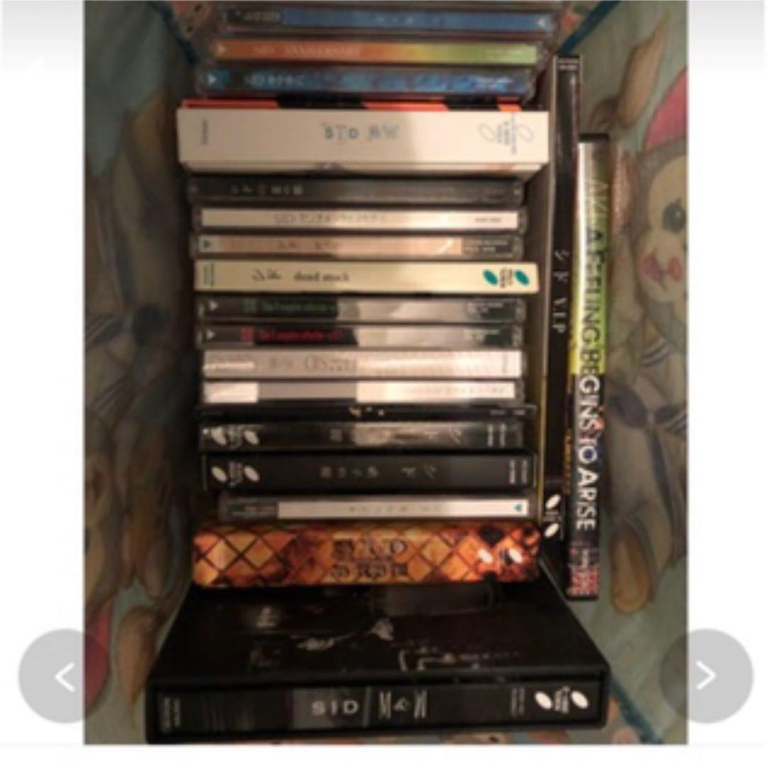 シドグッズまとめ売り