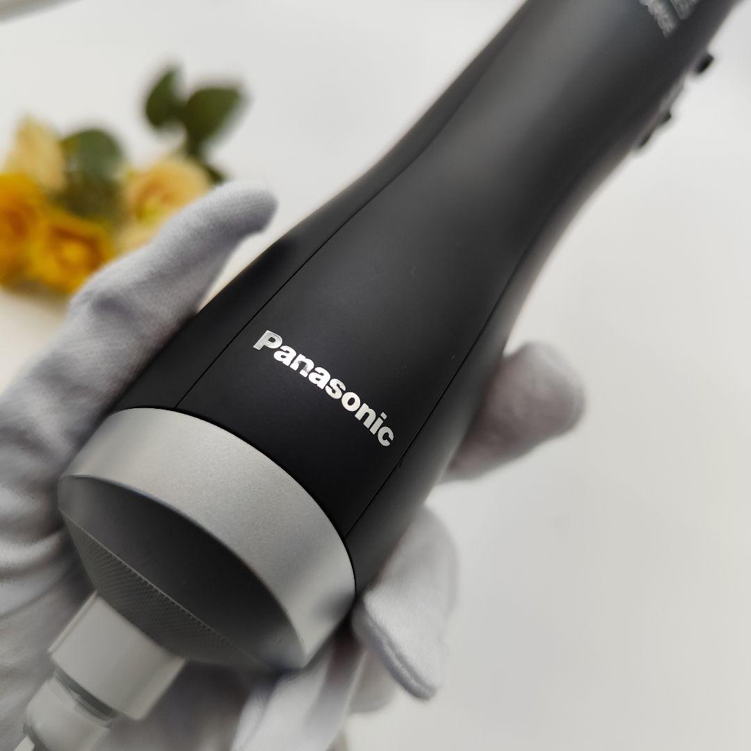 Panasonic くるくるドライヤー ナノケア EH-KNOG うるさら 保湿