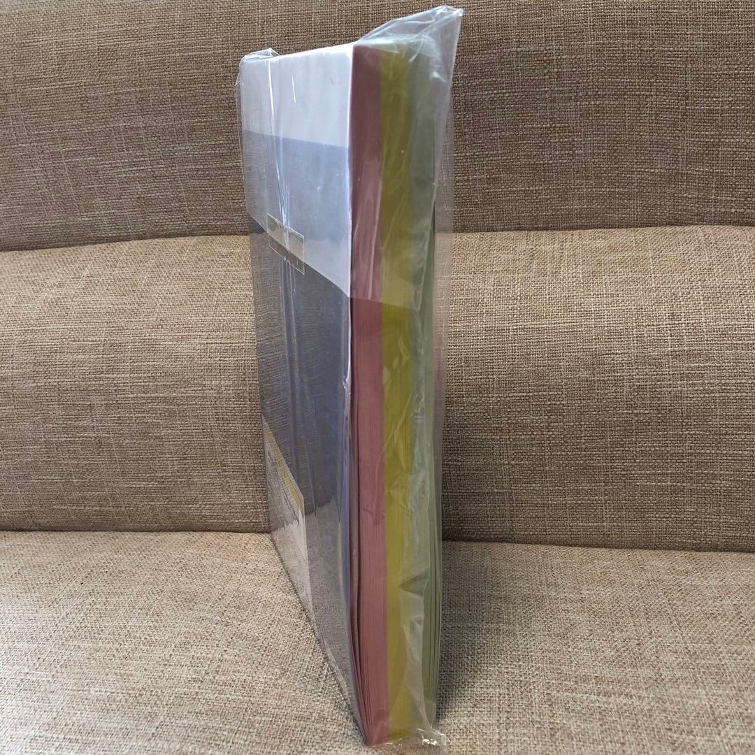 ★一番くじ　ジャンプ 50周年 クリアファイルフルコンプ　ラストワン