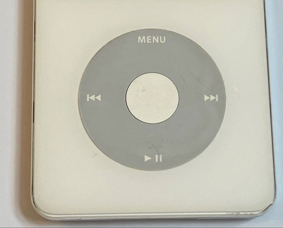 Apple iPod Classic 5世代 MA444J