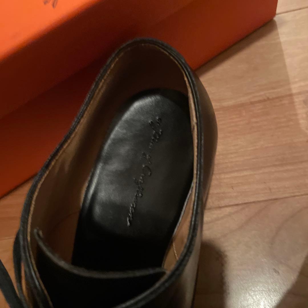 TOMORROWLAND ドレスシューズ ブラック 値段交渉ok