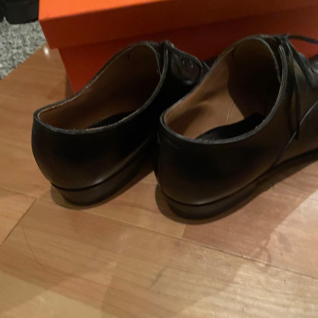 TOMORROWLAND ドレスシューズ ブラック 値段交渉ok