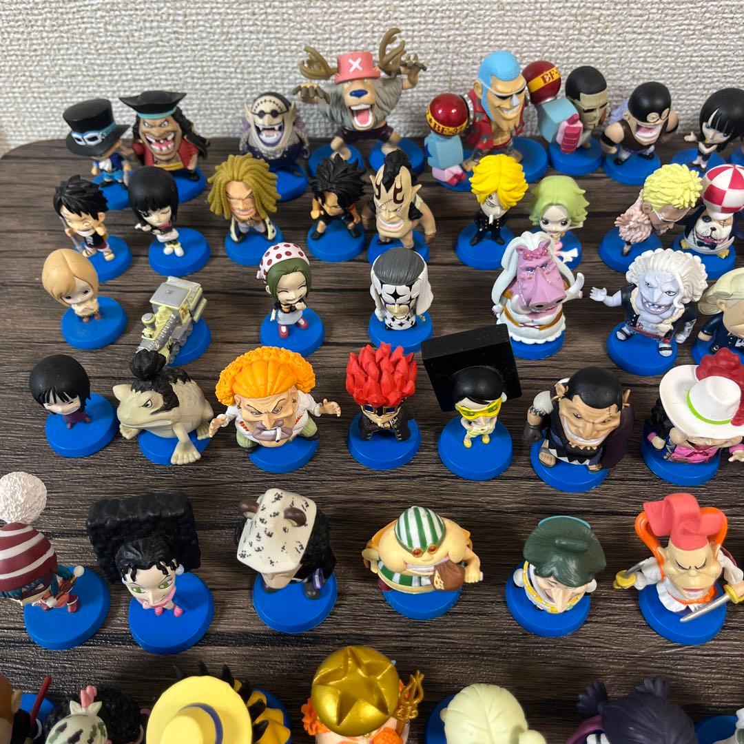 アニキャラヒーローズワンピース フィギュア158体