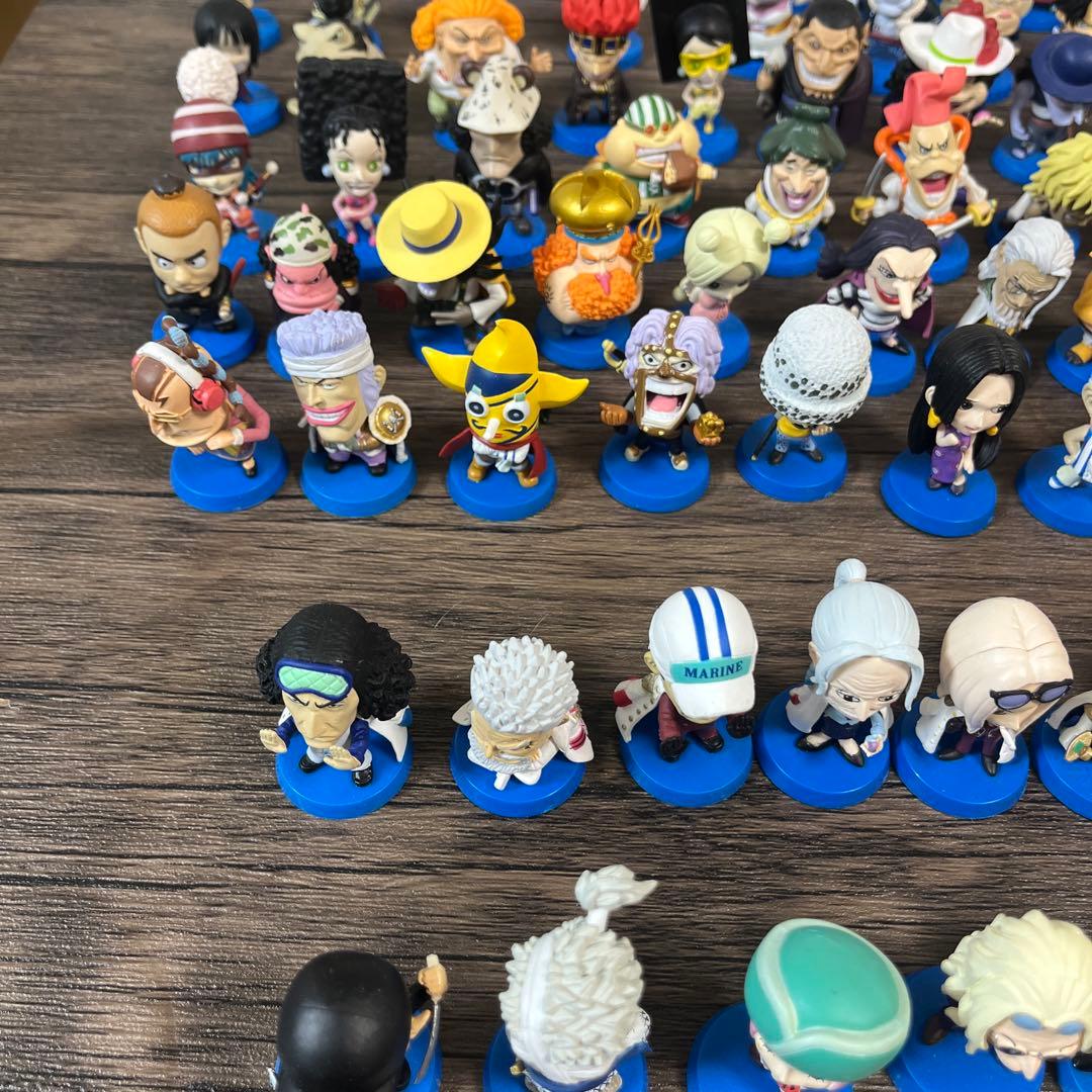 アニキャラヒーローズワンピース フィギュア158体