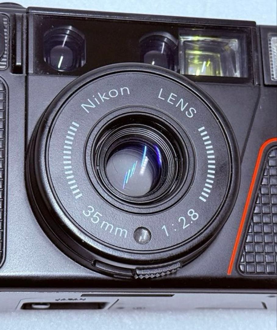 Nikon L35AD2 ニューピカイチ 動作確認済