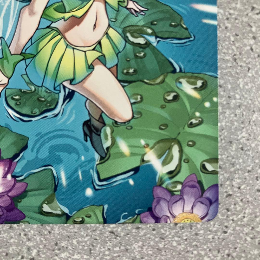 ☆MTG☆すべそれ☆フェアリー☆トークン☆FOIL☆美品☆未使用☆フルアート☆